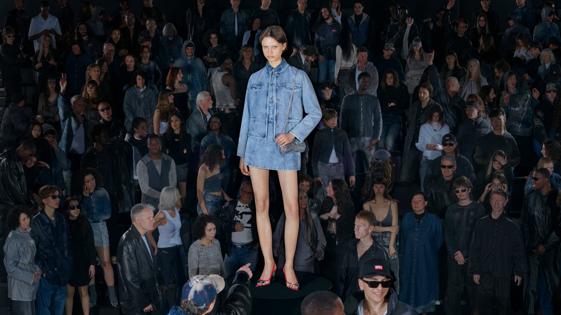 Diesel - ウィメンズ SS26 DENIM